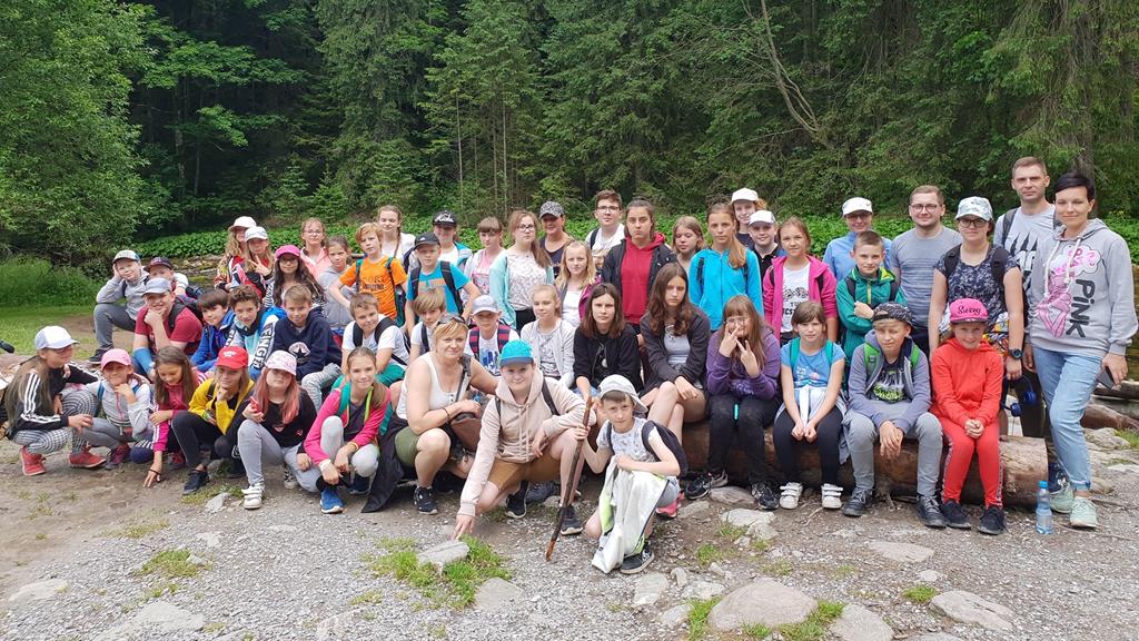 wakacje dla ubogich dzieci caritas - Caritas Poznań