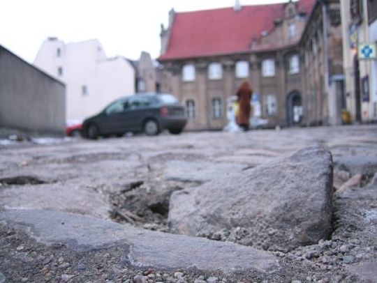 Śródka - ryneczek - Radio Merkury