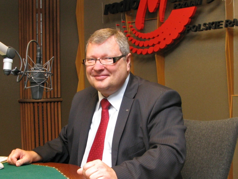 Andrzej Białas, My Poznaniacy - Radio Merkury