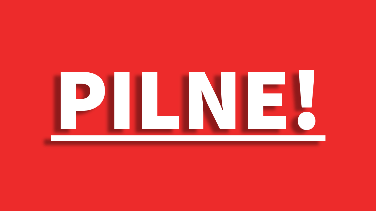 PILNE - Radio Poznań