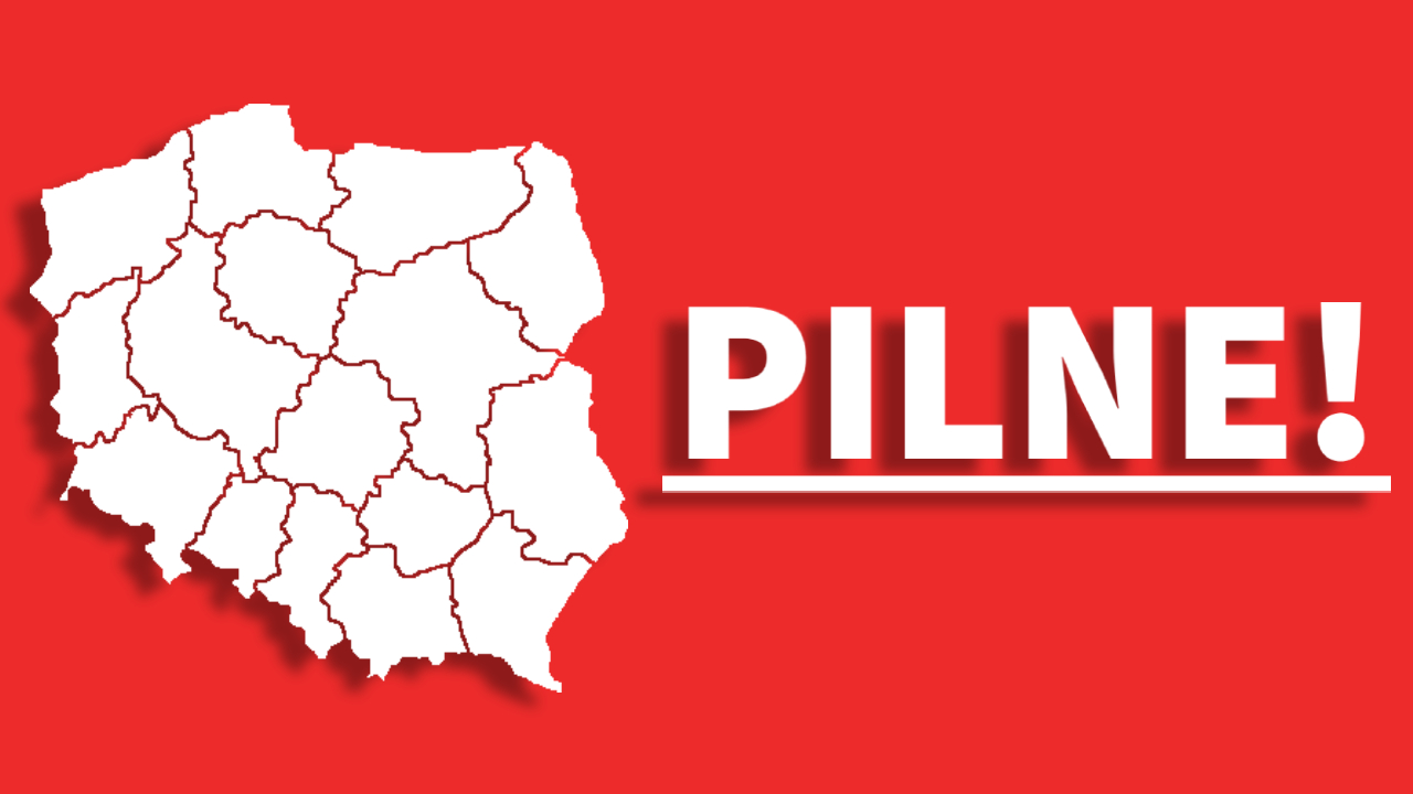 PILNE kraj polska - Radio Poznań