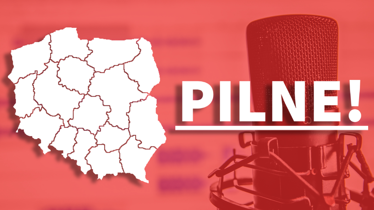 PILNE kraj polska - Radio Poznań