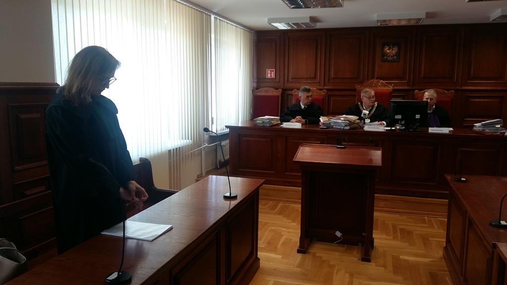 Pobili i znieważyli adwokata, bo myśleli, że jest Arabem - Magdalena Konieczna