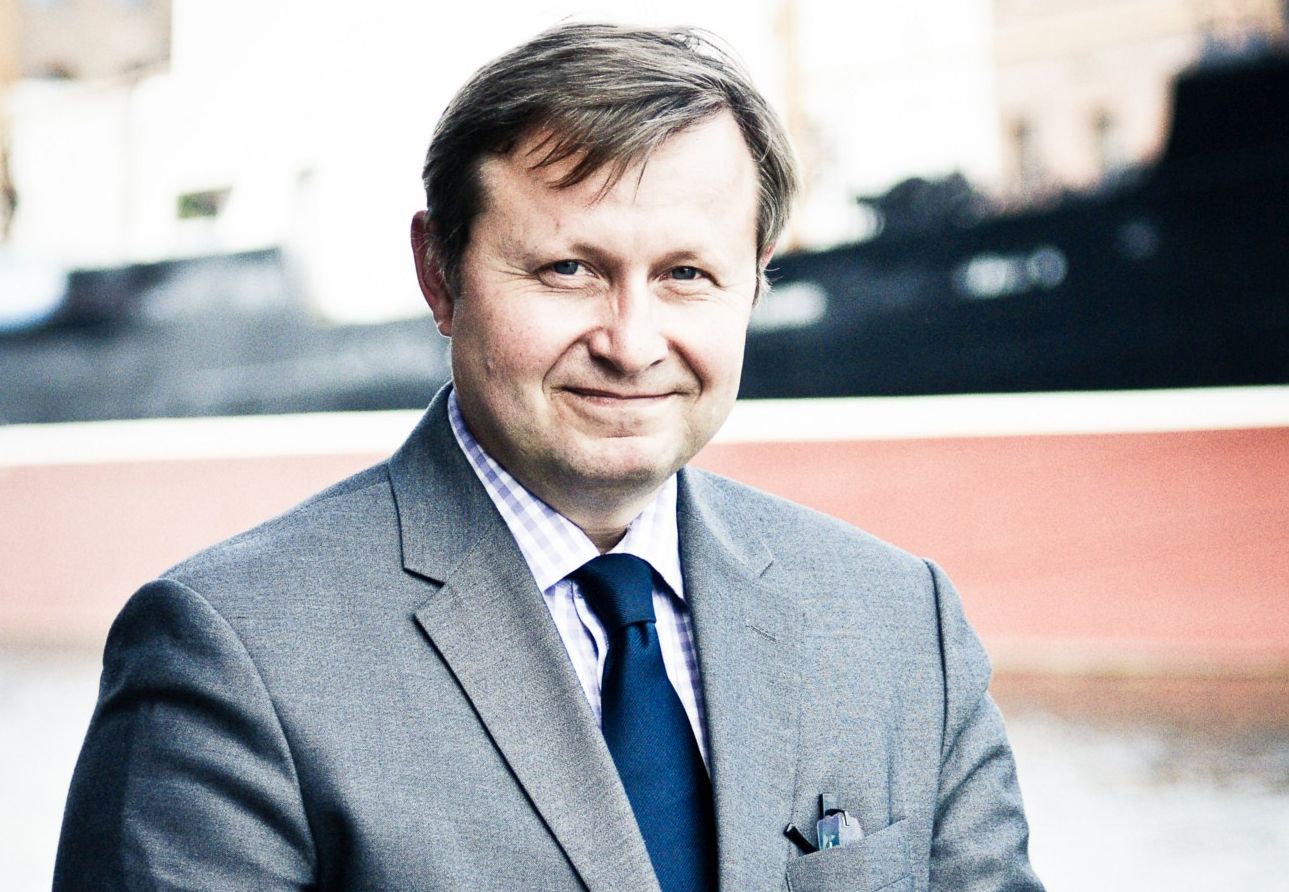 Andrzej Roter_Prezes Zarzadu KPF