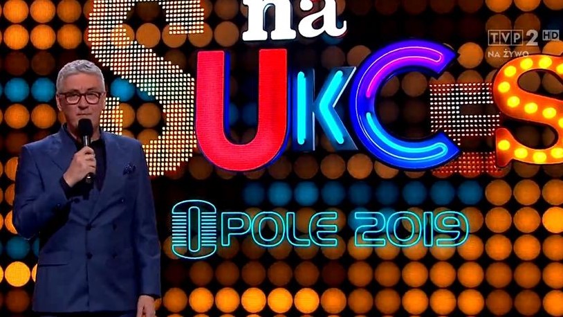 szansa na sukces tvp artur orzech - TVP