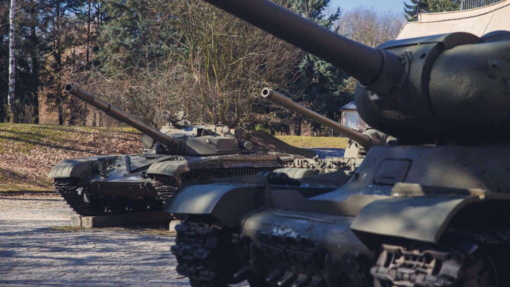 czołg cytadela muzeum uzbrojenia - http://www.wmn.poznan.pl