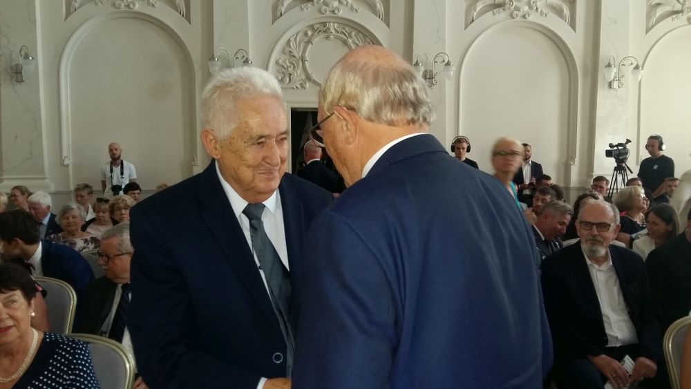 uroczysta sesja rm poznania - Magdalena Konieczna