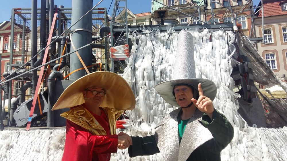 parada imieninowa poznań - Magdalena Konieczna