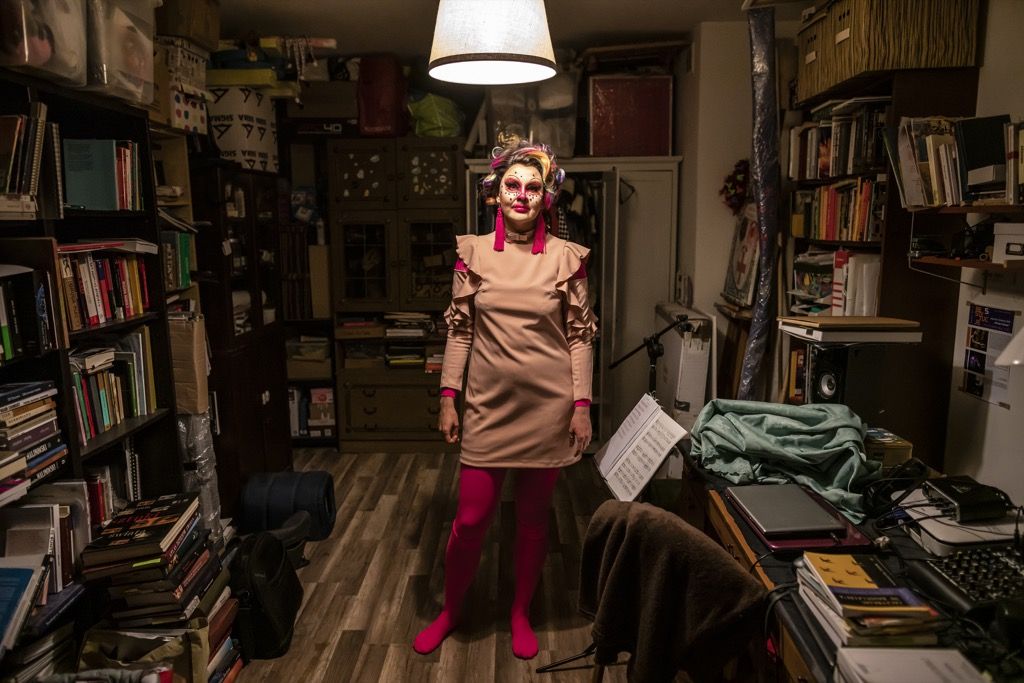 faux-queen_nie-dziekuje_malgorzata-maciaszek_kuba-wojtaszczyk6 - Mariusz Forecki/kulturaupodstaw.pl