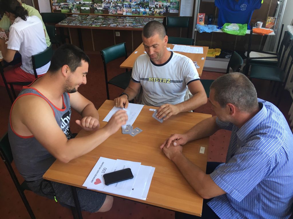 parafiada w Chludowie - Jacek Butlewski