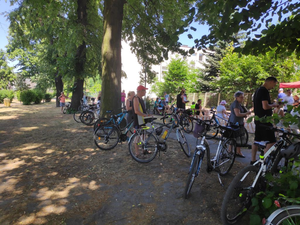 chodzież śladami pisarza - Przemysław Stochaj