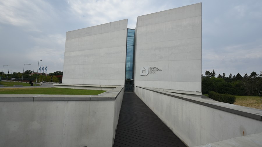 brama poznań  - Wojtek Wardejn