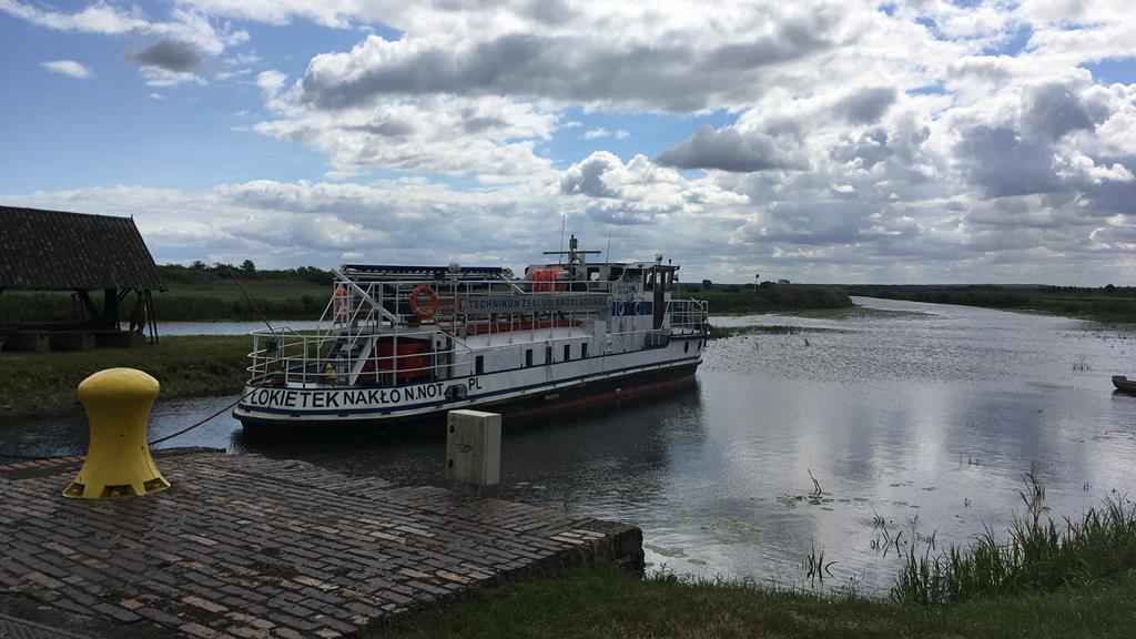 władysław łokietek statek osiadł na mieliźnie - Przemysław Stochaj
