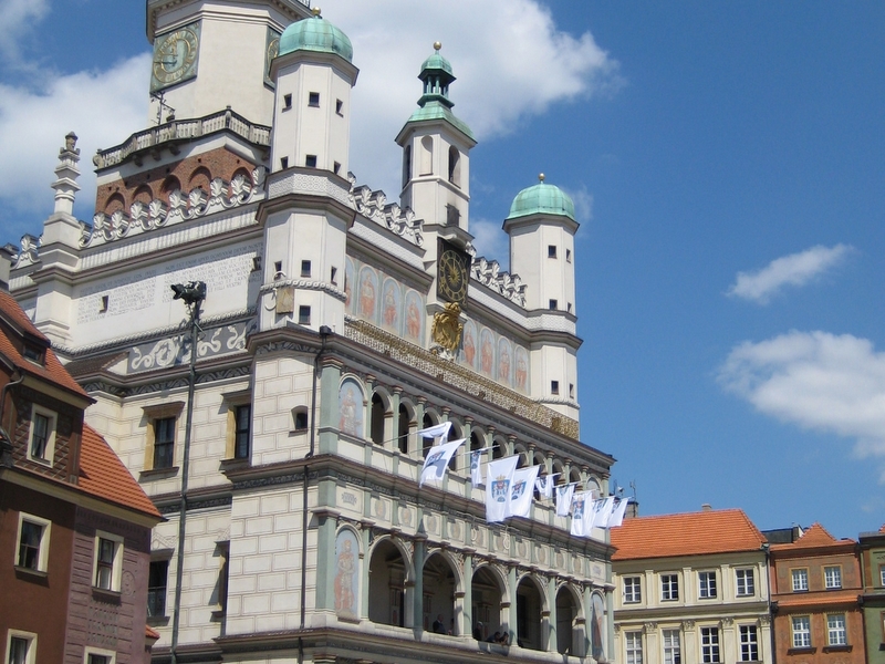 Parada Imieninowa 2011 - Alicja Łatka