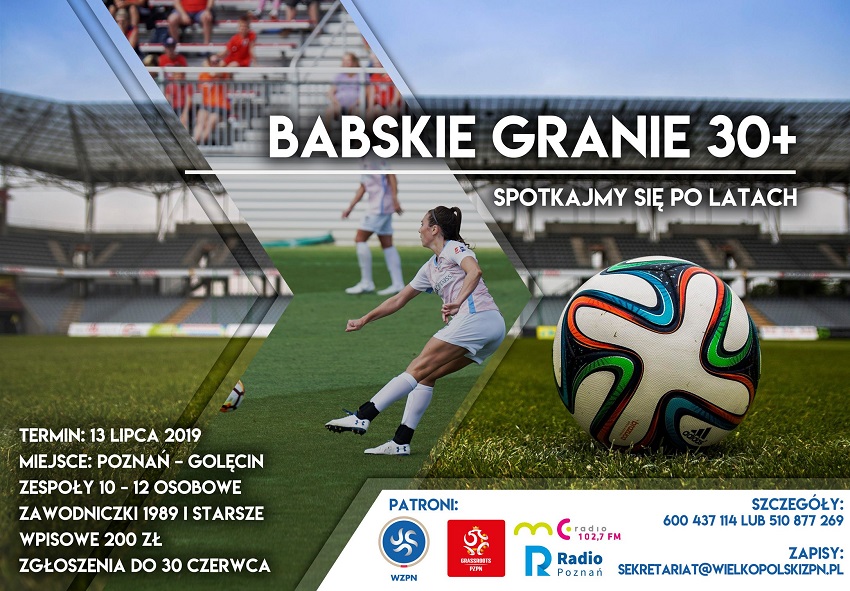 Plakat - Materiały prasowe