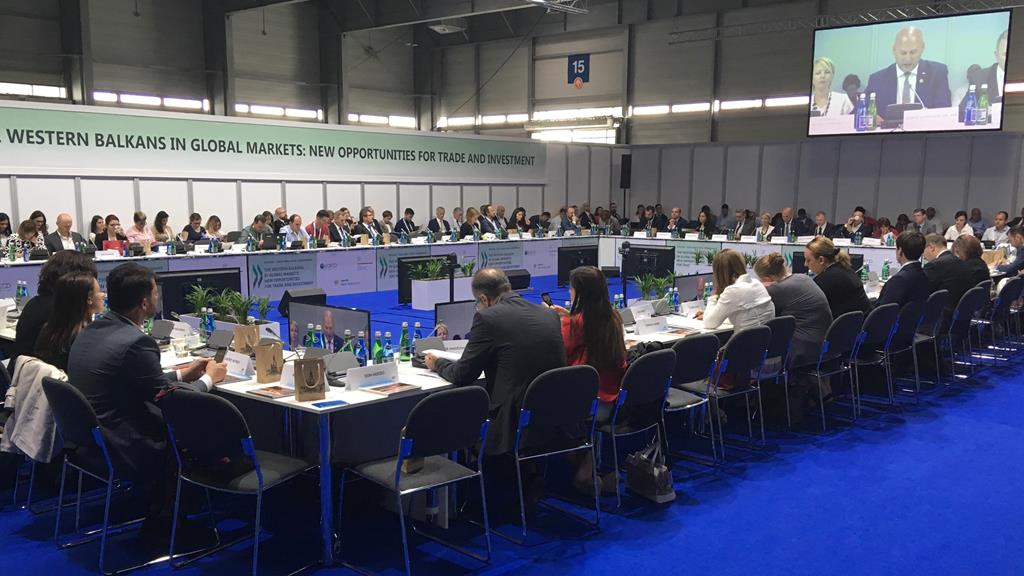 szczyt bałkański think-tank poznań - Jacek Butlewski