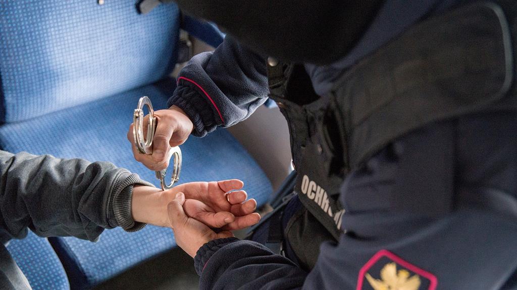 Straży Ochrony Kolei kieszonkowiec kajdanki -  Straż Ochrony Kolei