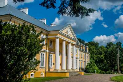 Pałac Racot 2 - racot.pl