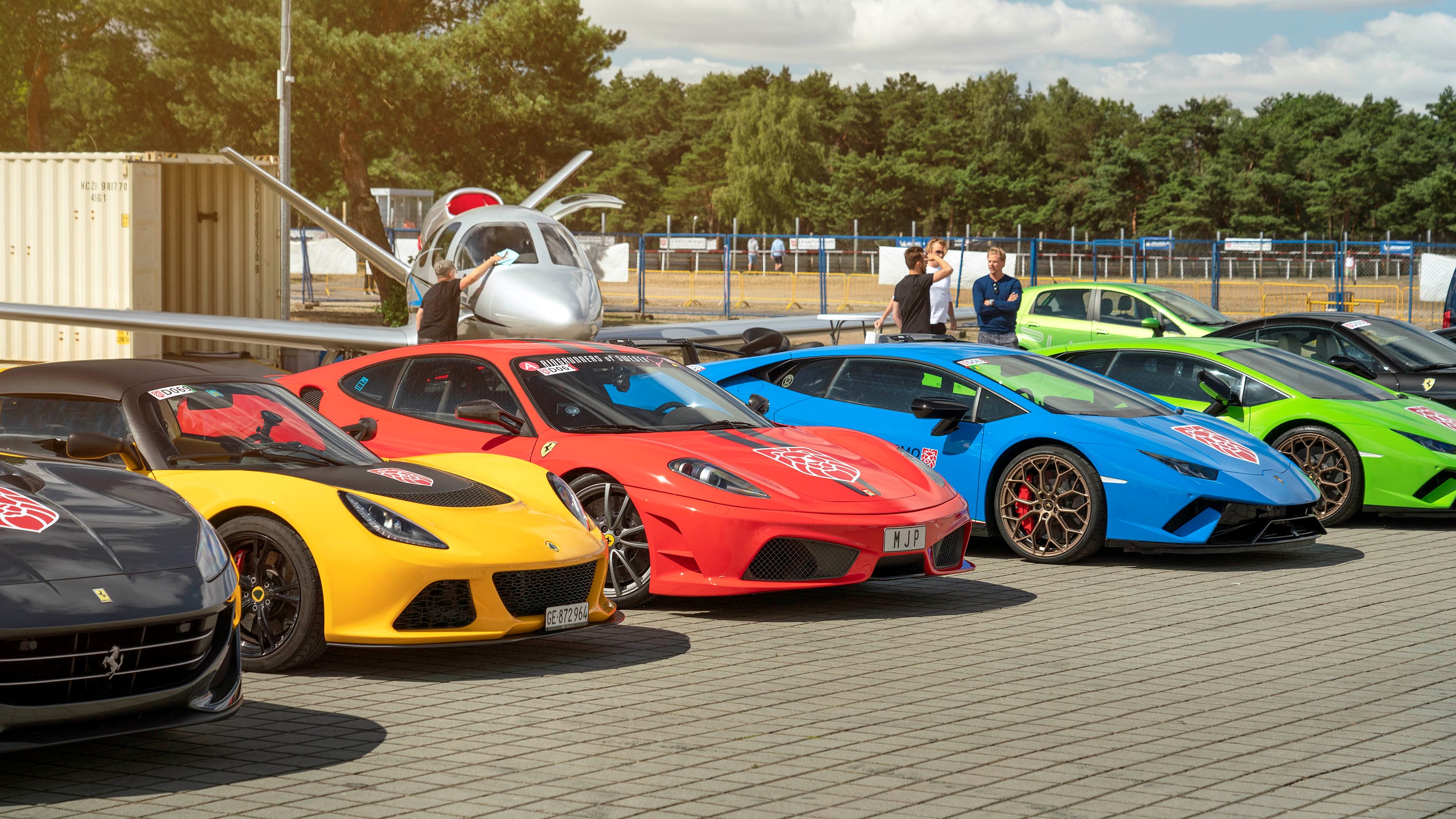 gran turismo poznań - Materiały Prasowe