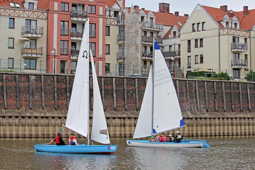 regaty Warta - Katarzyna Lesińska