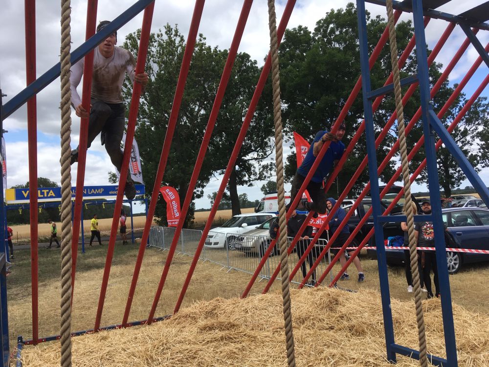 tortura bieg leszno 3 - Jacek Marciniak