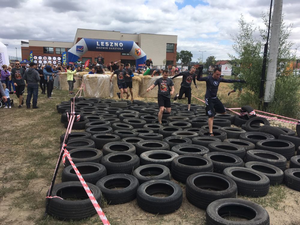 tortura bieg leszno 4 - Jacek Marciniak