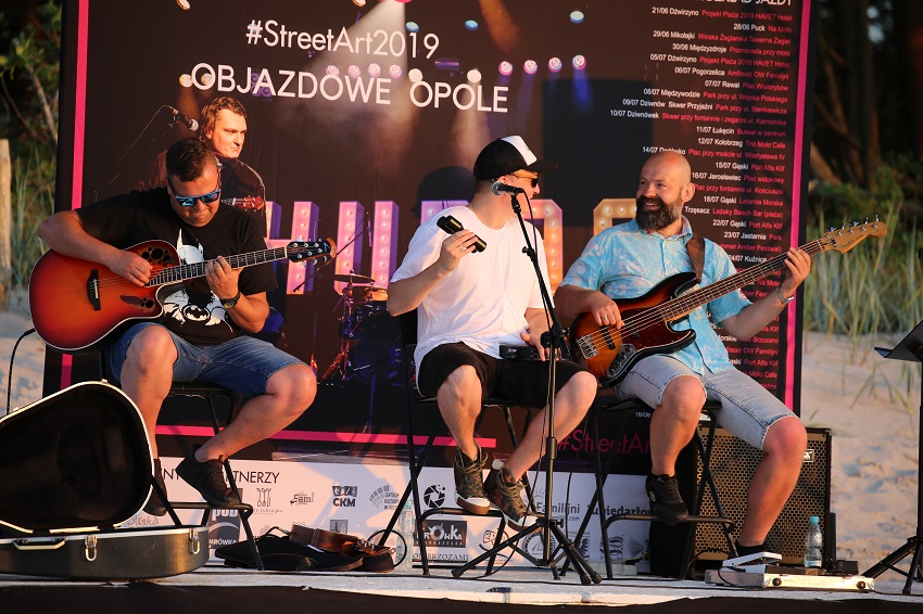 StreetArt2019 Dźwirzyno 1 - Materiały prasowe