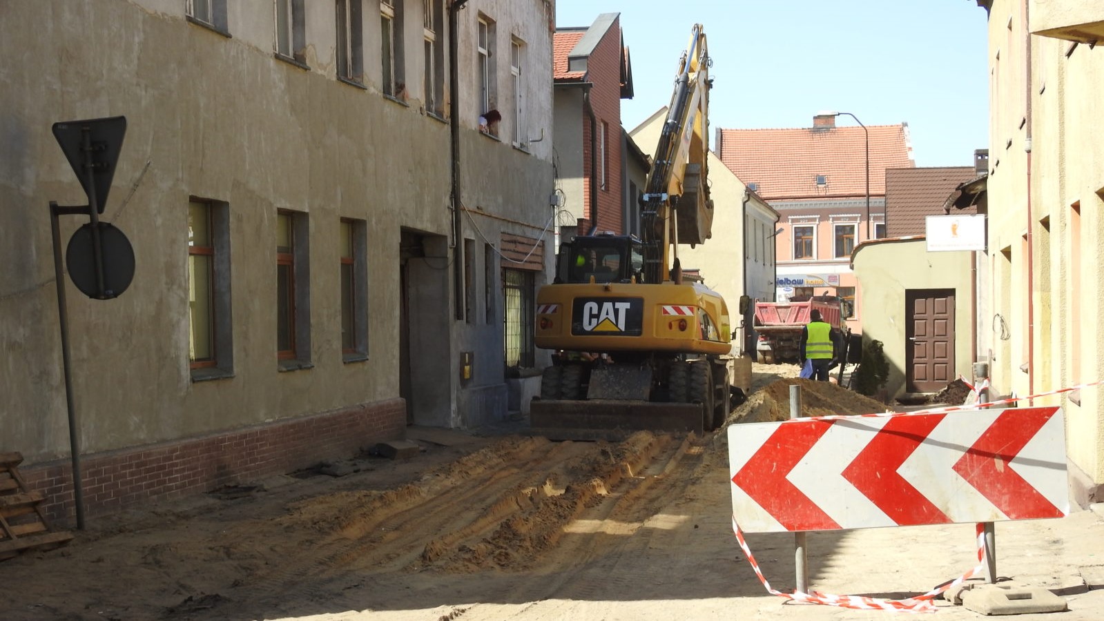 MODERNIZACJA SIECI WODOCIĄGOWO-KANALIZACYJNEJ pleszew - pleszew.pl