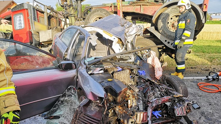 wypadek dwie osoby śmiertelne siemianowice kępno - kepno.dlawas.info