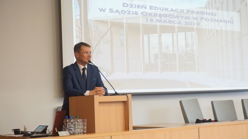 krzysztof lewandowski sędzia  Sąd Okręgowy w Poznaniu - www.poznan.so.gov.pl