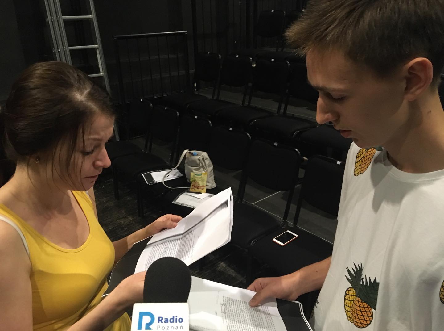 Teatr Polski - Jacek Butlewski