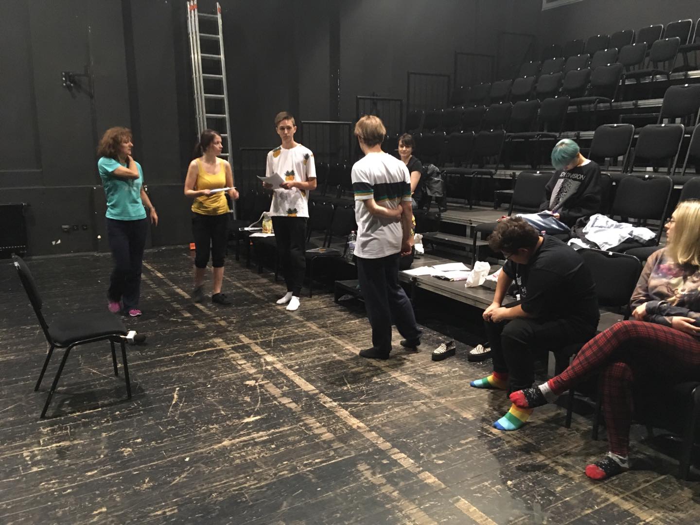 Teatr Polski - Jacek Butlewski