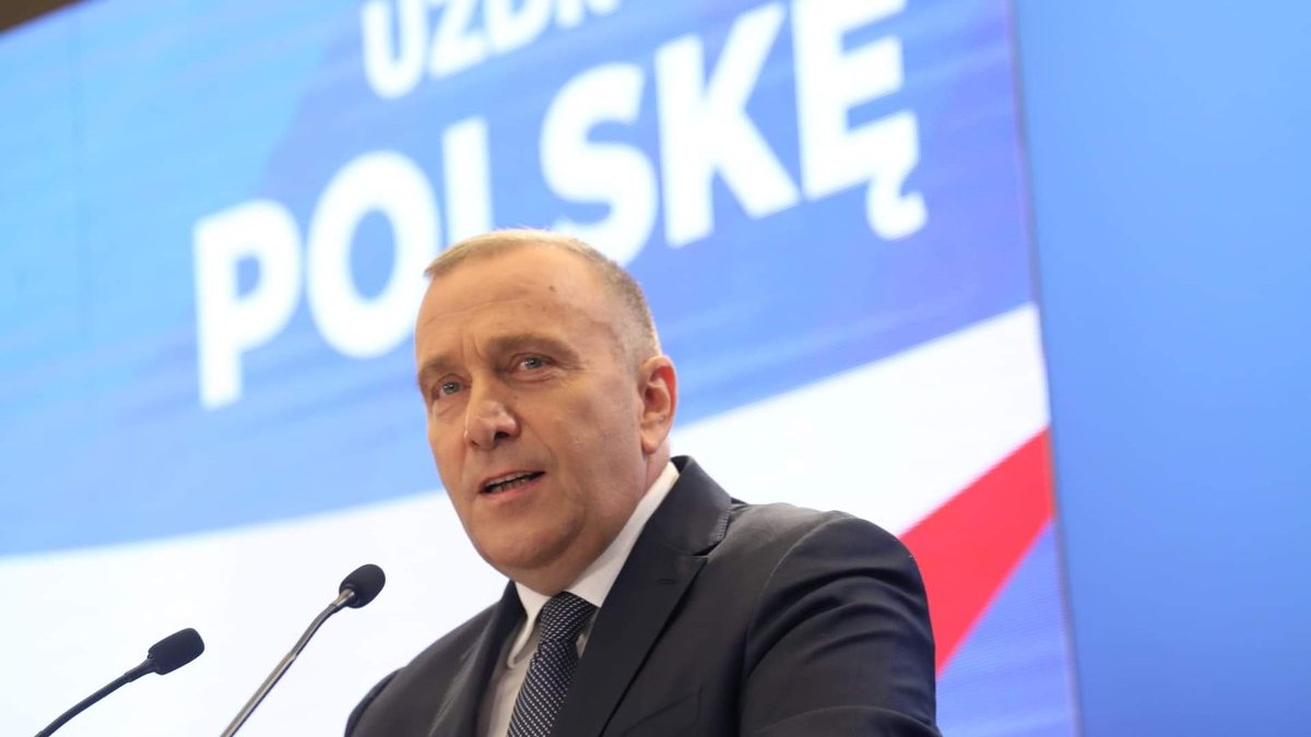 Grzegorz Schetyna - TT:  @SchetynadlaPO