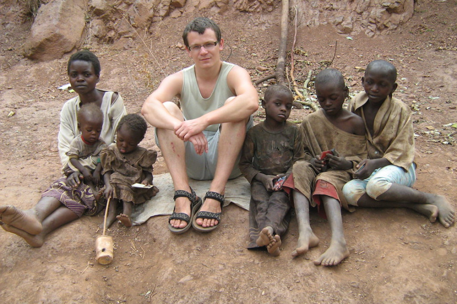 studenci misje - Redemptoris Missio