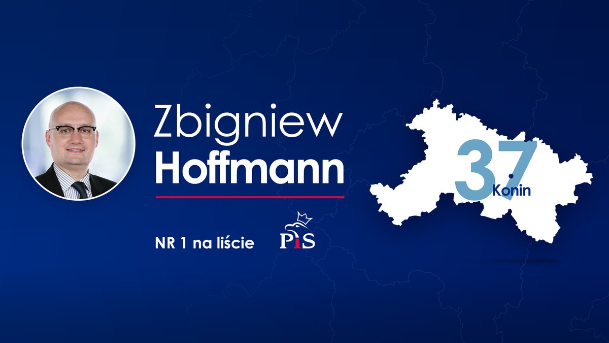 hoffmann PiS WYBORY - PiS
