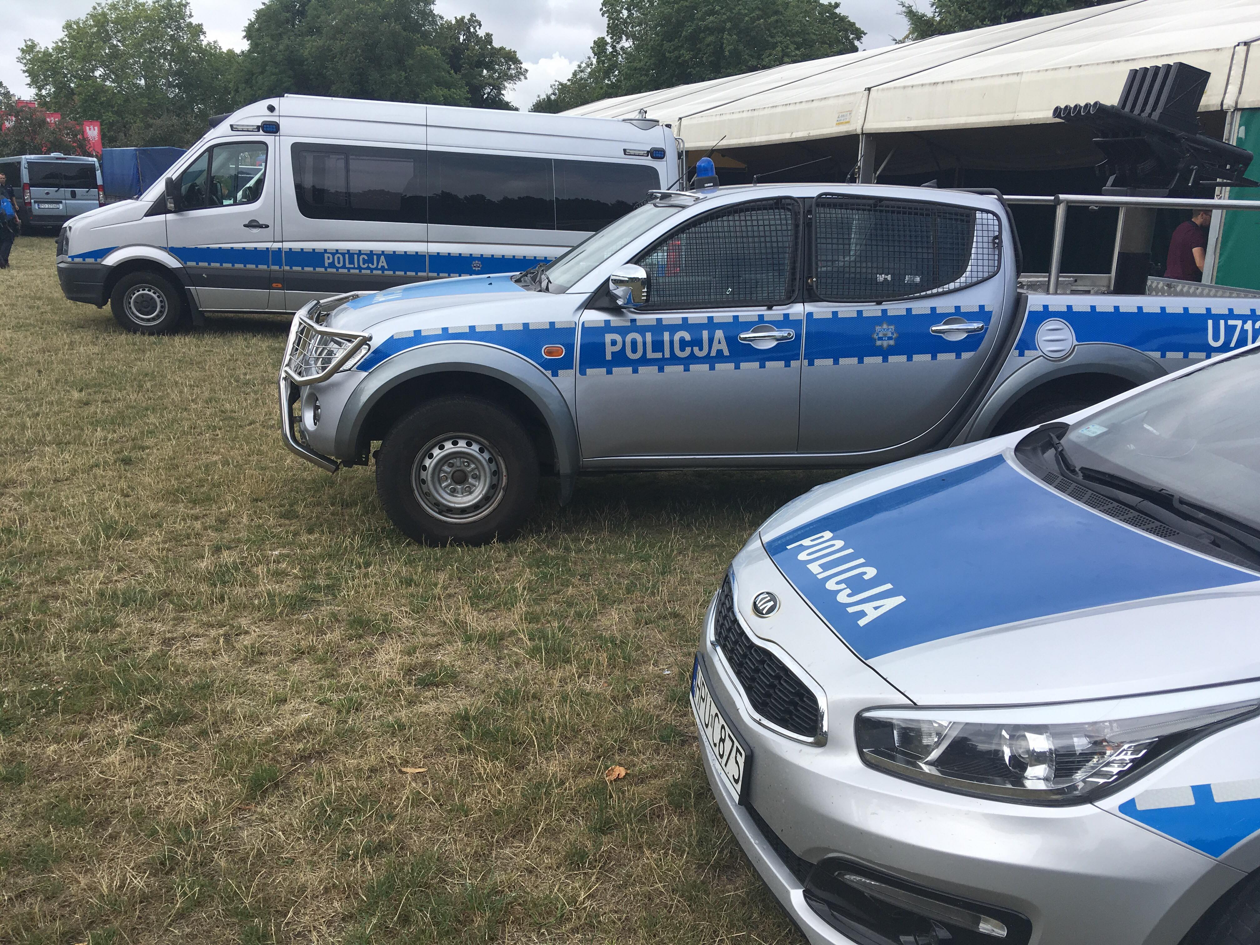 piknik szreniawa policja - Jacek Butlewski