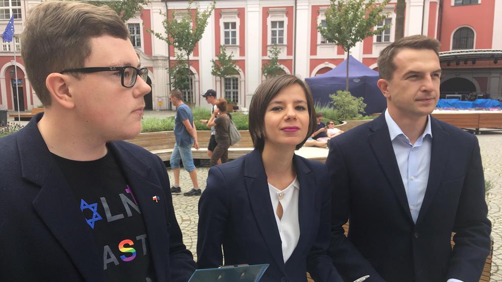 nowoczesna adam szłapka - Jacek Butlewski