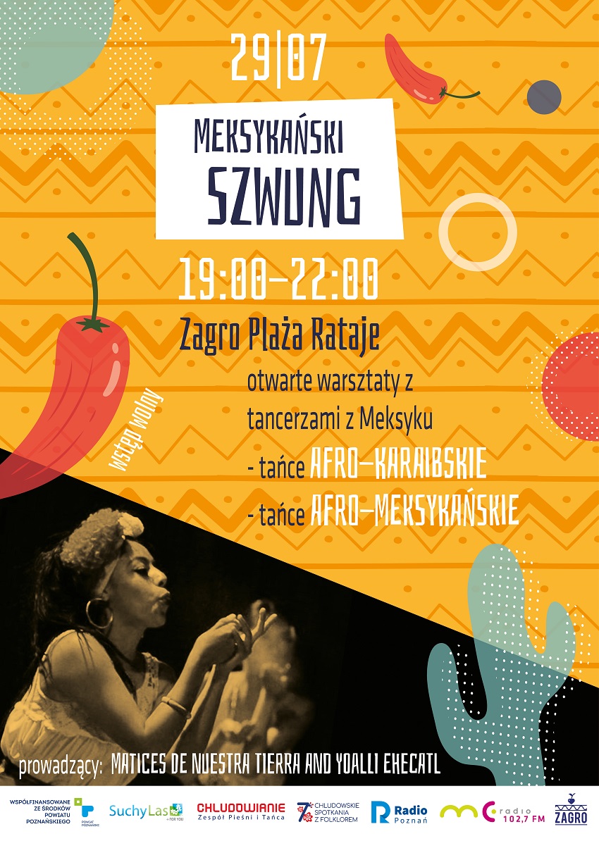 Meksykański Szwung 2907 - Materiały prasowe