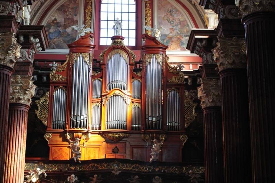 organy Ladegasta - poznan.naszemiasto.pl