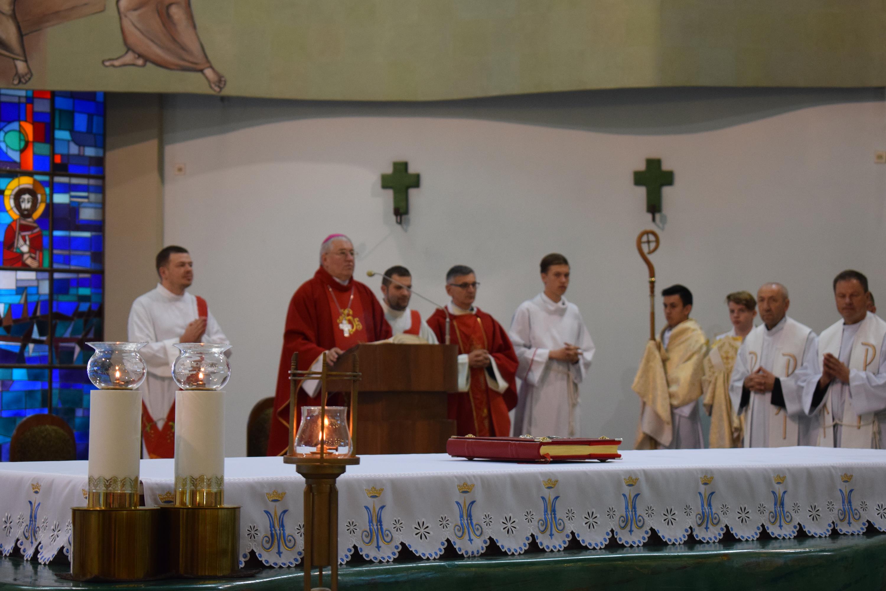 ks. Jarosław Wąsowicz