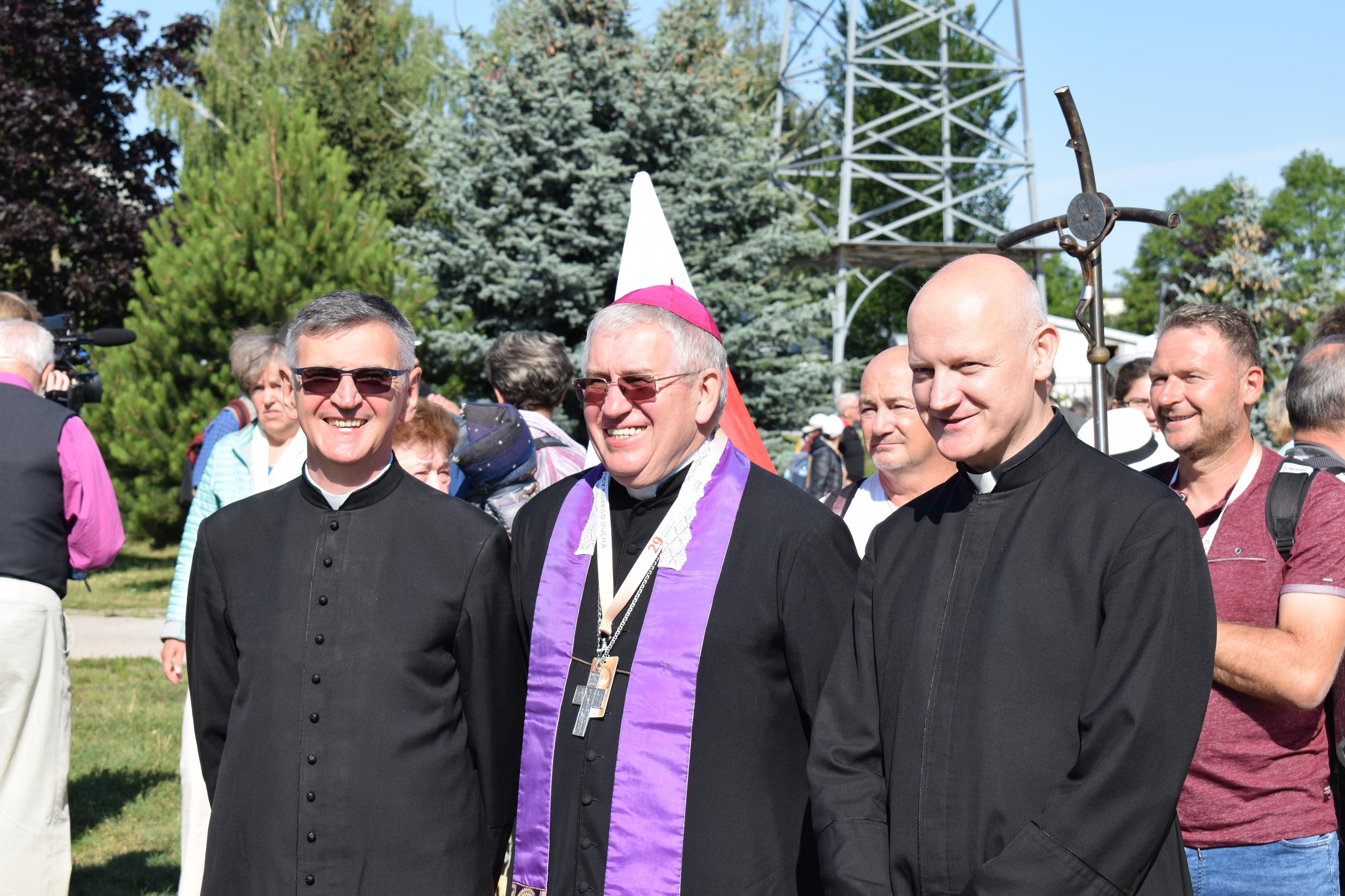 ks. Jarosław Wąsowicz