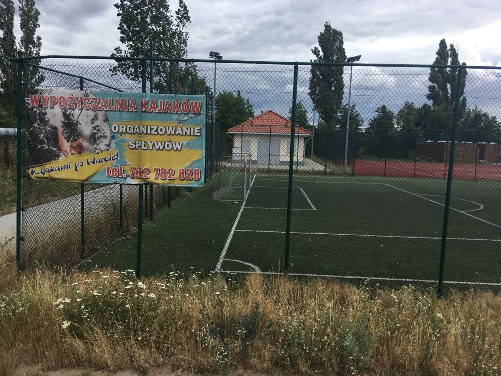 wypożyczalnia kajaków konin - Sławomir Zasadzki