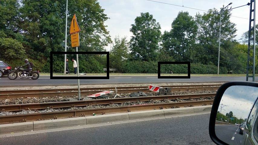 zderzenie hulajnóg poznań - Motosygnały/Piotr