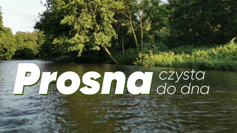 akcja Prosna czysta do dna 
