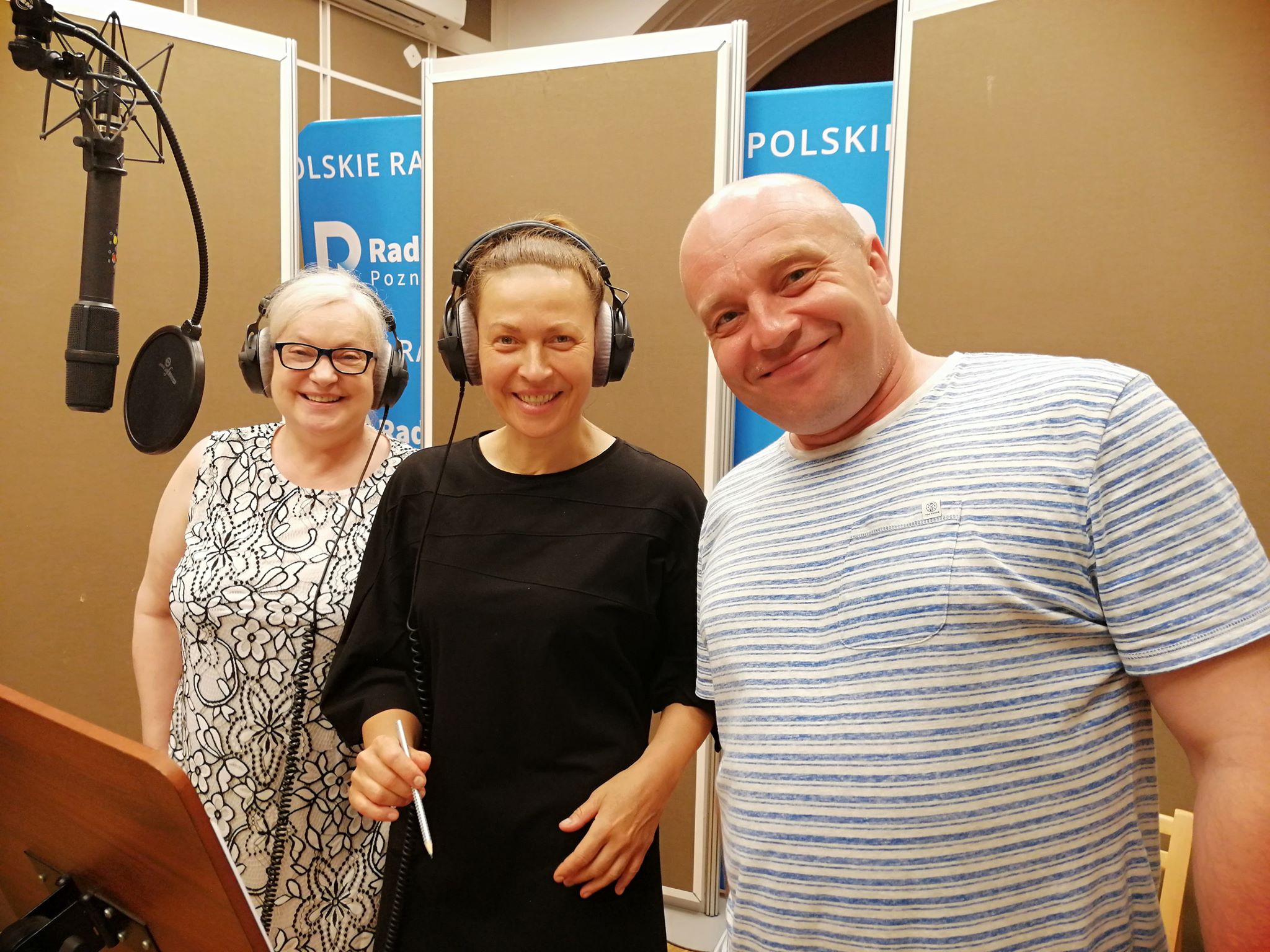 aktorzy wiedźma słuchowisko - Radio Poznań