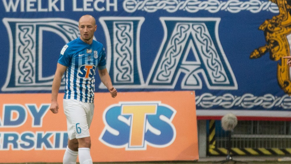 Łukasz Trałka - Leon Bielewicz