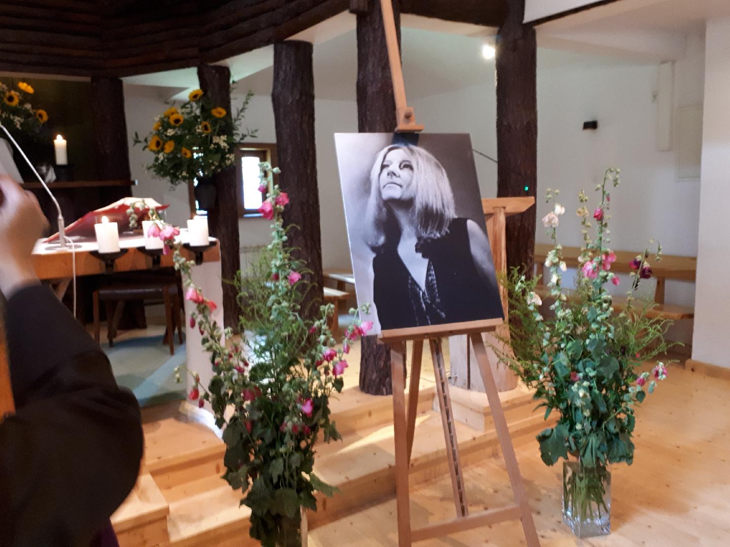 Wanda Warska - p. Marek