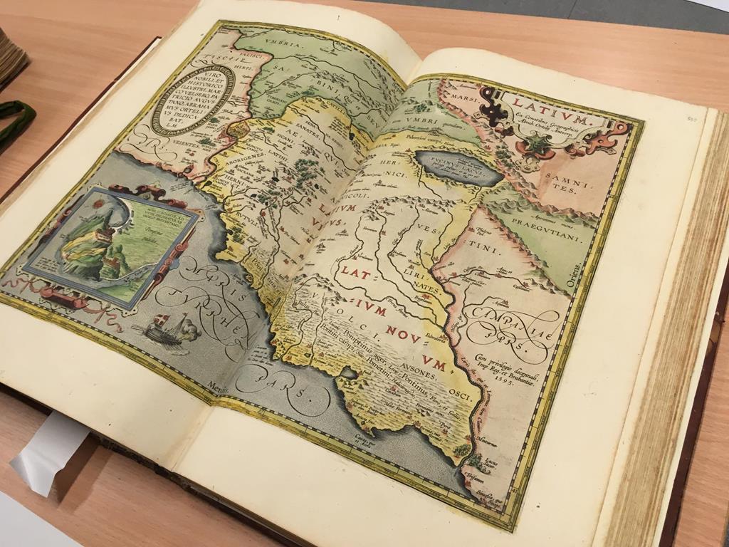 zabytkowe stare atlasy - Jacek Butlewski