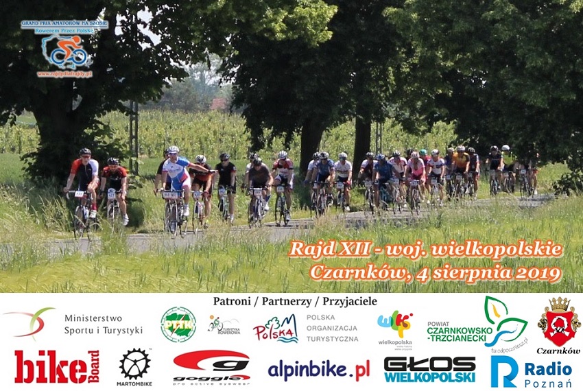 Plakat GPA wielkopolskie - Materiały prasowe