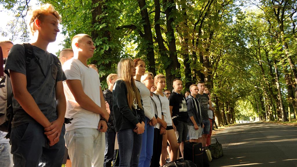 Wakacje z WOTem terytorialsi rekruci - Hubert Jach